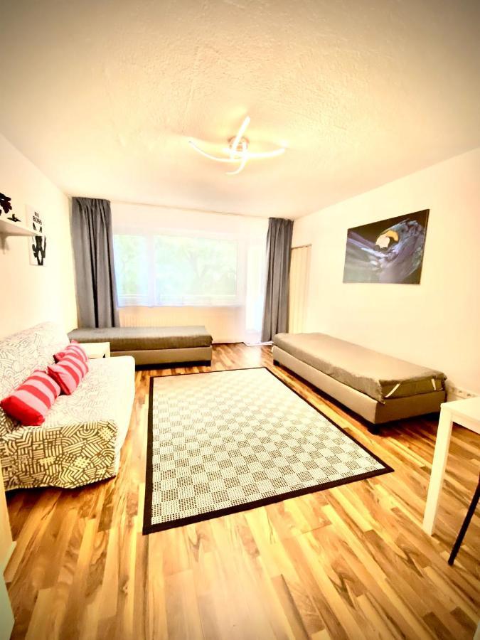 Schone Wohnung In Bremer In City-Nahe Kültér fotó